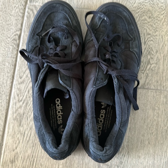 adidas Continental Vulc Core Black - EF3531 - Picture 3 of 13